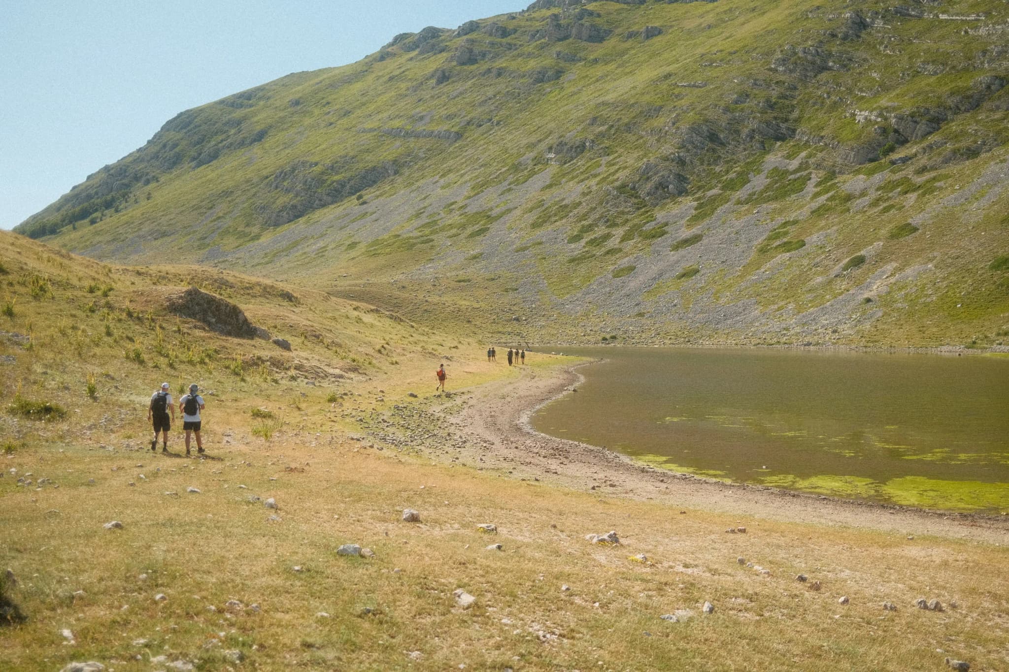Lago della Duchessa